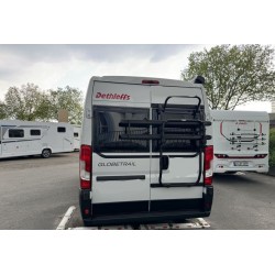 Dethleffs Globetrail 600 DK