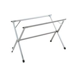 Aluminium drehendes Tisch Berger 115 x 78, 5 cm