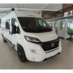 Dethleffs Globetrail 600 DK