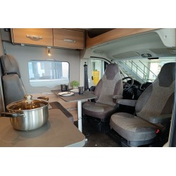 Dethleffs Globetrail 600 DK