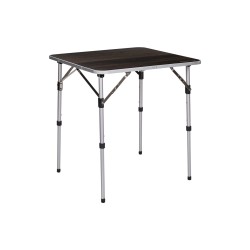 Berger Livenza Table de camping sombre 65 x 65 cm