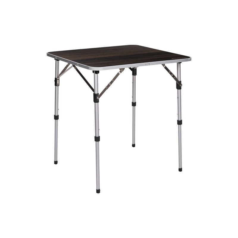 Berger Livenza Mesa de Camping Oscura 65 x 65 cm