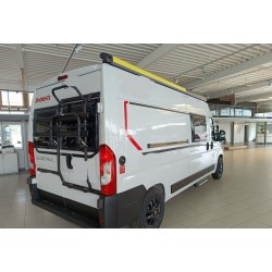 Dethleffs Globetrail 600 DK