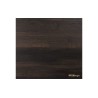 Berger Livenza Tavolo di Camping Oscuro 65 x 65 cm