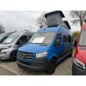 HYMER ERIBA HYMERCAR Free S Blue Evolution Mercedes
