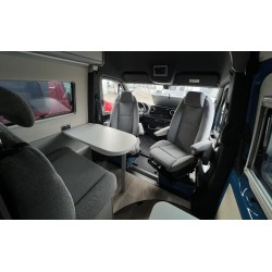 HYMER ERIBA HYMERCAR Free S Blue Evolution Mercedes