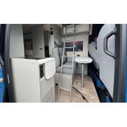 HYMER ERIBA HYMERCAR Free S Blue Evolution Mercedes