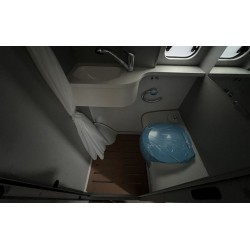 HYMER ERIBA HYMERCAR Free S Blue Evolution Mercedes