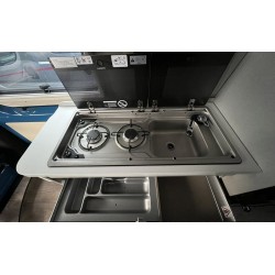 HYMER ERIBA HYMERCAR Free S Blue Evolution Mercedes