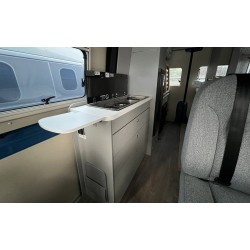 HYMER ERIBA HYMERCAR Free S Blue Evolution Mercedes