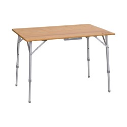 Berger Table pliante Deluxe Carry 100 x 72 cm