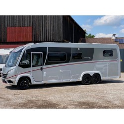 Dethleffs Globetrotter XLi 7850-2