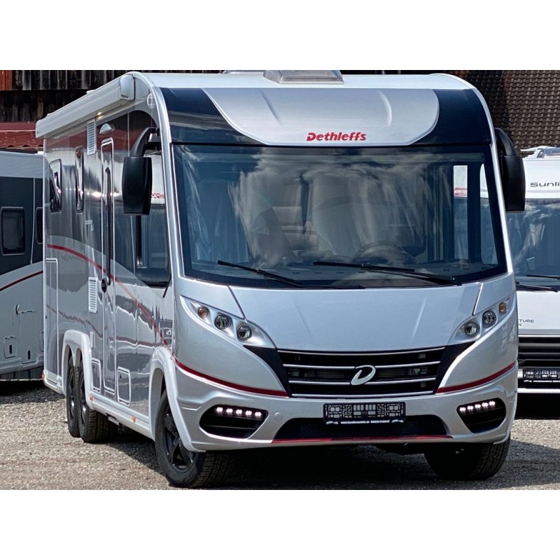 Dethleffs Globetrotter XLi 7850-2