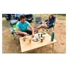 Berger Table pliante Deluxe Carry 100 x 72 cm