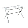 Mesa rodante Berger bambú aluminio 115 x 75 cm