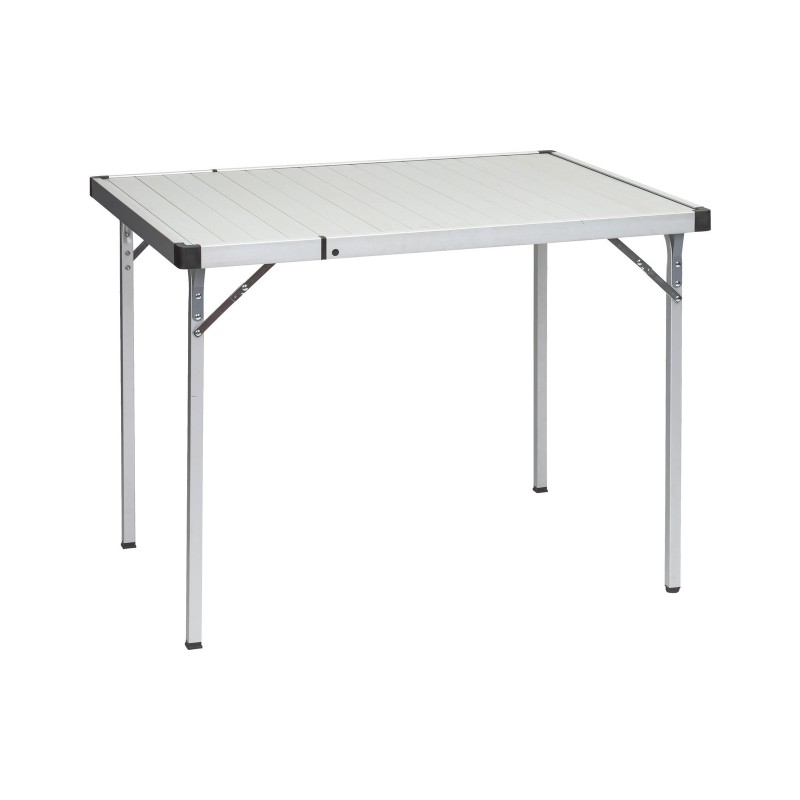 Mesa de camping extensible Berger 96 - 127 x 70 cm