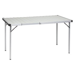 Extensible campsite table Berger 96 - 127 x 70 cm