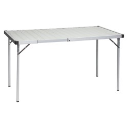 Table de camping extensible Berger 96 - 127 x 70 cm