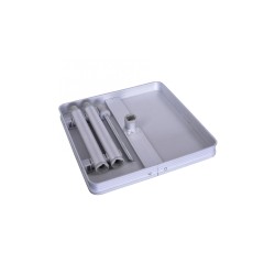 Camping Tisch Berger 26 x 26 cm