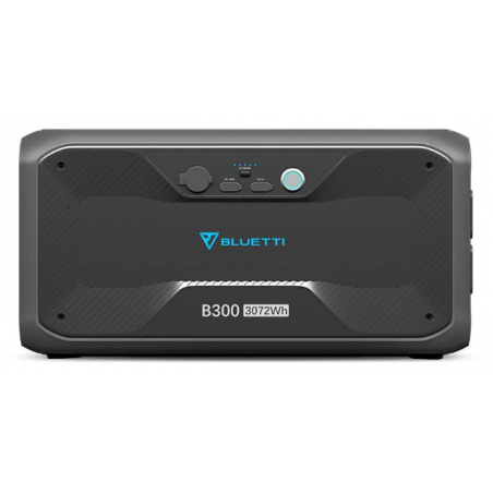 BLUETTI B300 Batería de expansión | 3.072 Wh