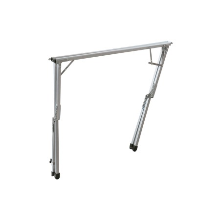 Aluminium drehendes Tisch Berger 115 x 78, 5 cm