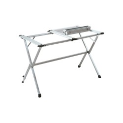 Aluminium drehendes Tisch Berger 115 x 78, 5 cm
