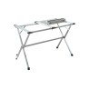 Aluminum rolling table Berger 115 x 785 cm
