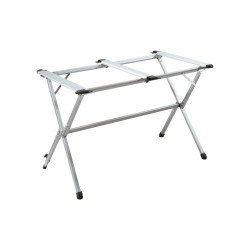 Aluminum rolling table Berger 115 x 785 cm
