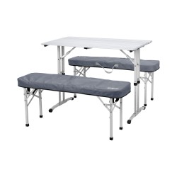 Juego de mesa de picnic Berger 90 x 52,5 cm