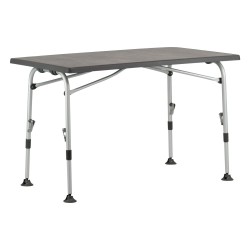 Westfield Superbe 115 table de camping 115 x 70 cm