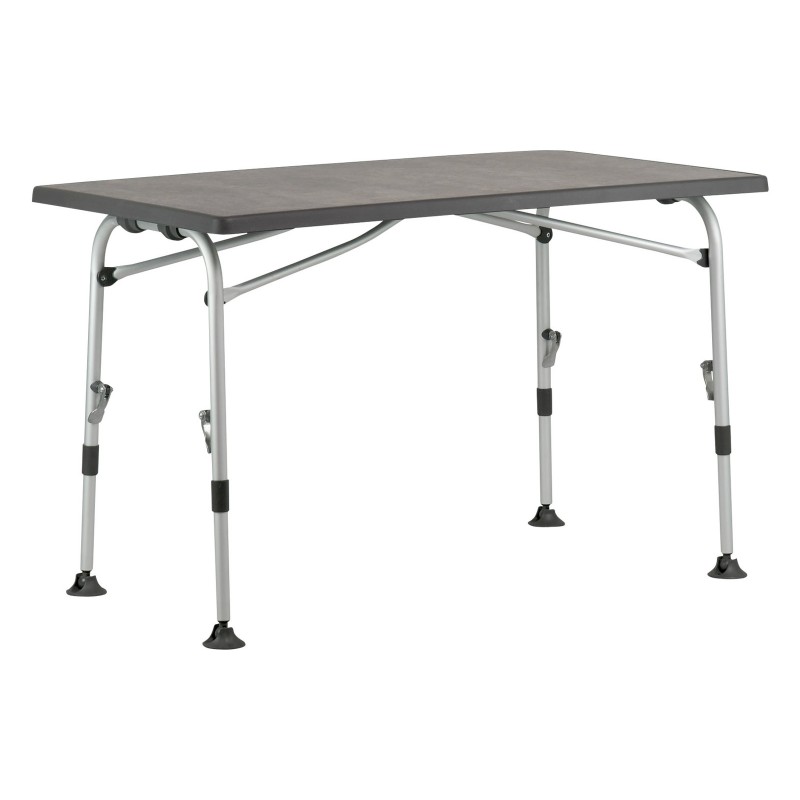 Westfield Superb 115 camping table 115 x 70 cm