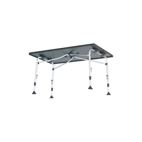 Folding table Westfield Aircolite 120 grey 120 x 80 cm