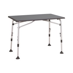 Mesa plegable Westfield Aircolite 120 gris 120 x 80 cm