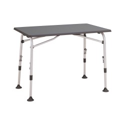 Table pliante Westfield Aircolite 120 gris 120 x 80 cm