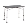 Tavolo pieghevole Westfield Aircolite 120 grigio x 80 cm