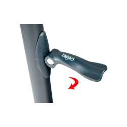 Crespo Valencia I camping table 120 x 80 cm