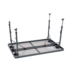 Crespo Valencia I Campingtisch 120 x 80 cm