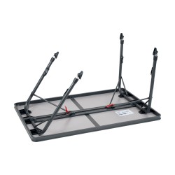 Crespo Valencia I Campingtisch 120 x 80 cm