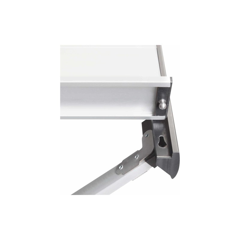 Mesa de camping Brunner Axia 2 Titanio