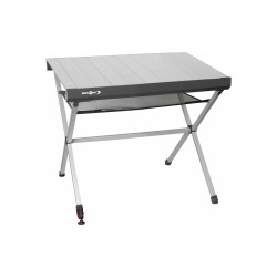 Mesa de camping Brunner Axia 2 Titanio