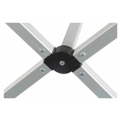 Brunner Axia 2 campsite table Titanium