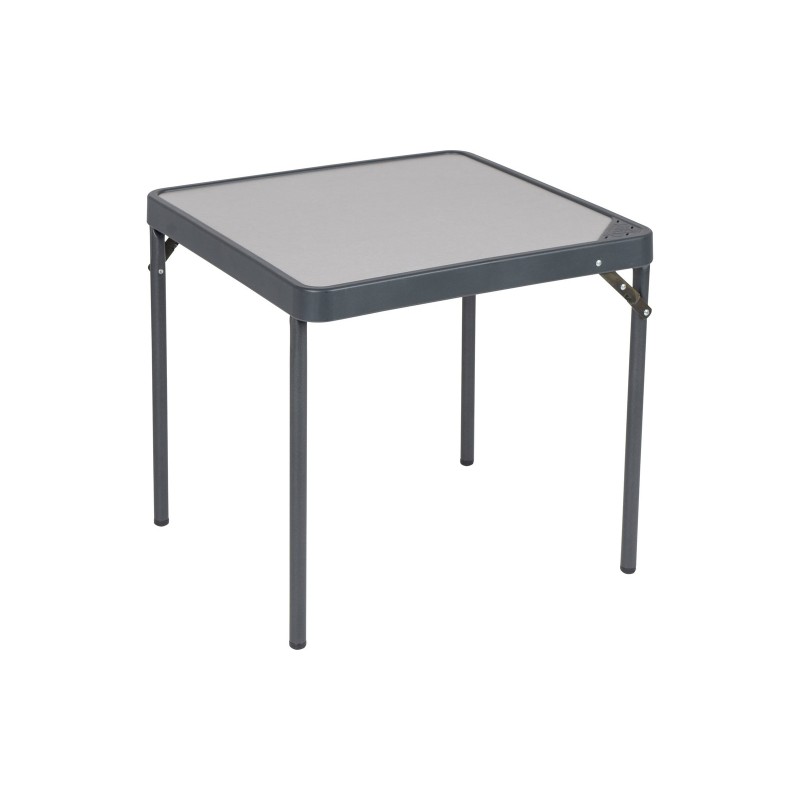 Crespo AP/280 mesa auxiliar de camping 42,5 x 42,5 cm