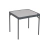 Crespo AP/280 table de camping auxiliaire 42,5 x 42,5 cm