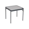 Crespo AP/280 tavolo da campeggio ausiliario 42,5 x 42,5 cm