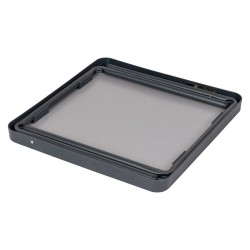 Crespo AP/280 tavolo da campeggio ausiliario 42,5 x 42,5 cm