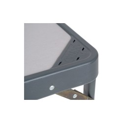 Crespo AP/280 Camping-Beistelltisch 42,5 x 42,5 cm
