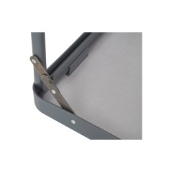 Crespo AP/280 tavolo da campeggio ausiliario 42,5 x 42,5 cm