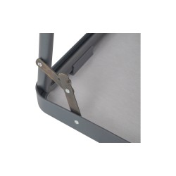 Crespo AP/280 mesa auxiliar de camping 42,5 x 42,5 cm