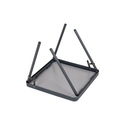 Crespo AP/280 mesa auxiliar de camping 42,5 x 42,5 cm