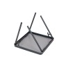 Crespo AP/280 mesa auxiliar de camping 42,5 x 42,5 cm